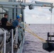HMCS Vancouver conducts GUNEX during RIMPAC 2022