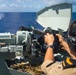 HMCS Vancouver conducts GUNEX during RIMPAC 2022