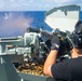 HMCS Vancouver conducts GUNEX during RIMPAC 2022