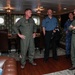 Vice Adm. Boyle visits Abraham Lincoln during RIMPAC 2022