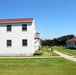 Historical buildings at Fort McCoy's Commemorative Area