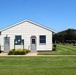 Historical buildings at Fort McCoy's Commemorative Area