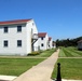 Historical buildings at Fort McCoy's Commemorative Area