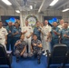 Submarine Group 7 Participates in 6th Indonesian Submarine Force Staff Talks