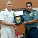 Submarine Group 7 Participates in 6th Indonesian Submarine Force Staff Talks