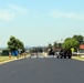 June 2022 road improvement work at Fort McCoy