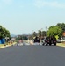 June 2022 road improvement work at Fort McCoy