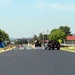 June 2022 road improvement work at Fort McCoy