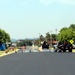 June 2022 road improvement work at Fort McCoy