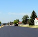 June 2022 road improvement work at Fort McCoy