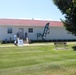 Historical buildings at Fort McCoy's Commemorative Area