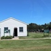 Historical buildings at Fort McCoy's Commemorative Area