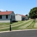 Historical buildings at Fort McCoy's Commemorative Area