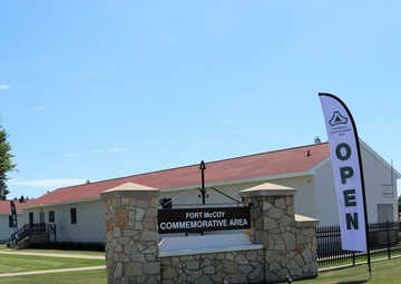 Photo Essay: Historical buildings at Fort McCoy's Commemorative Area