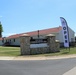 Historical buildings at Fort McCoy's Commemorative Area