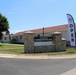 Historical buildings at Fort McCoy's Commemorative Area