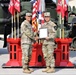 11th Engineer Battalion NCO Induction Ceremony