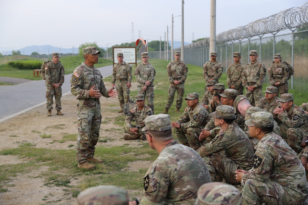 11th Engineer Battalion NCO Induction Ceremony