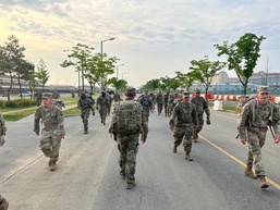 11th Engineer Battalion NCO Induction Ceremony