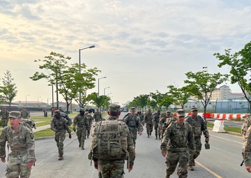 Welcome to the Corps