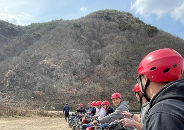 Work Hard, Play Hard - The 2nd Infantry Division Sustainment Brigade Adventure Quest
