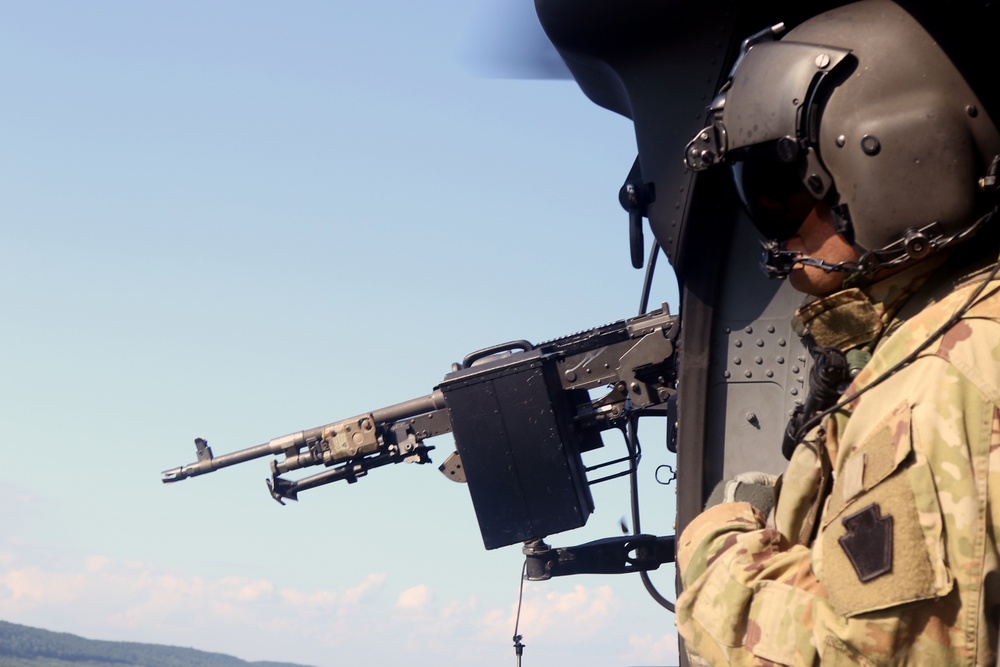 Blackhawk Gunnery Qualifications