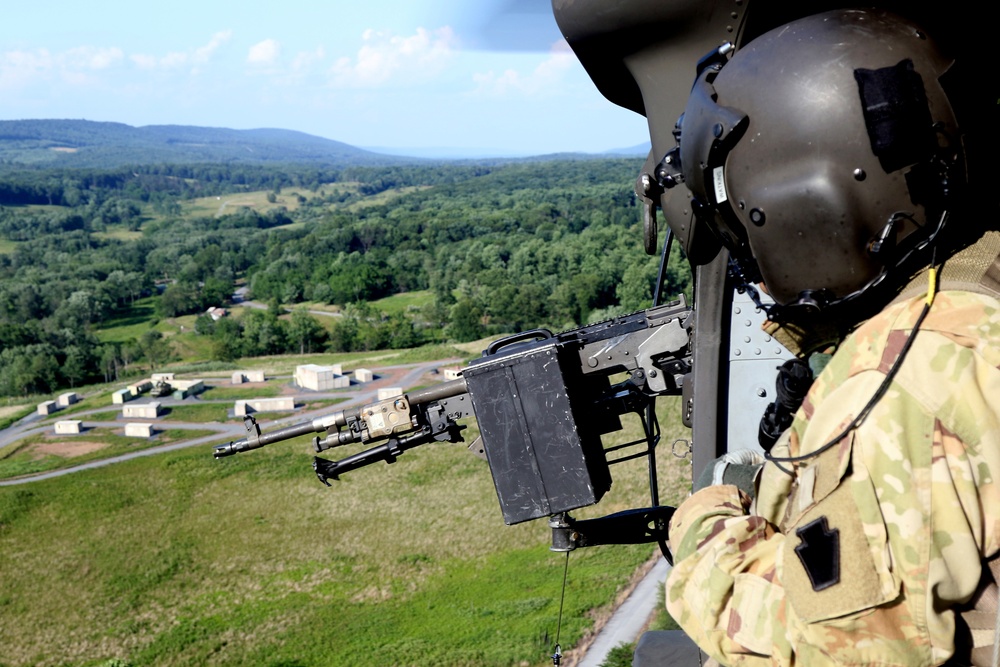 Blackhawk Gunnery Qualifications