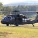 28th ECAB performs aerial gunnery training