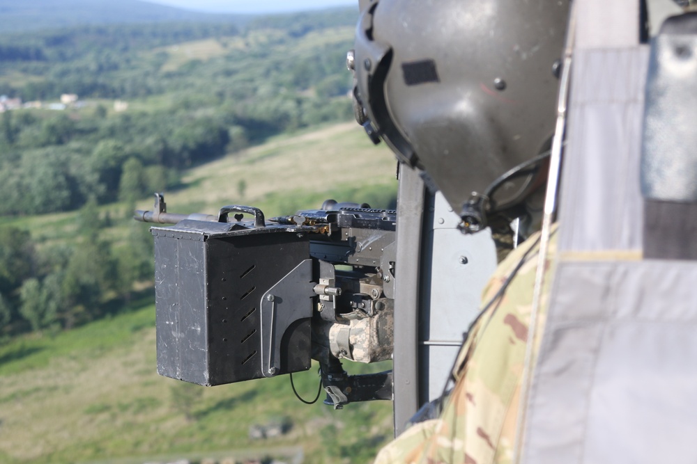 Pa. Soldiers train to pass the air gunnery qualification