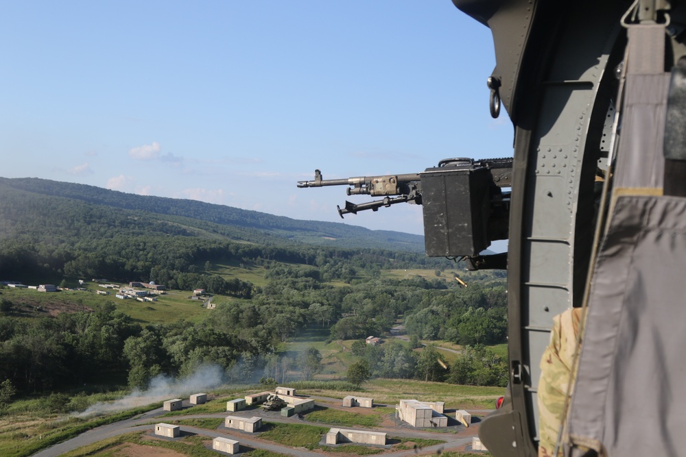 Pa. Soldiers train to pass the air gunnery qualification