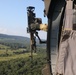 Pennsylvania Army Soldiers perform training to pass the air gunnery qualification