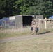 Pennsylvania Army National Guard Soldiers perform training to pass the air gunnery qualification