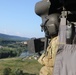 Pennsylvania Army National Guard Soldiers perform training to pass the air gunnery qualification