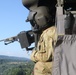 Pennsylvania Army National Guard Soldiers perform training to pass air gunnery qualification