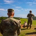 Assistant Adjutant General visit Soldiers during Annual Training