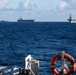 RIMPAC 2022: HMCS Winnipeg participates in WASEX alongside Blue Task Force