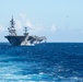 RIMPAC 2022: HMCS Winnipeg participates in WASEX alongside Blue Task Force