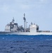 RIMPAC 2022: USS Mobile Bay participates in WASEX alongside Blue Task Force