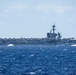 USS Abraham Lincoln participates in WASEX during RIMPAC 2022