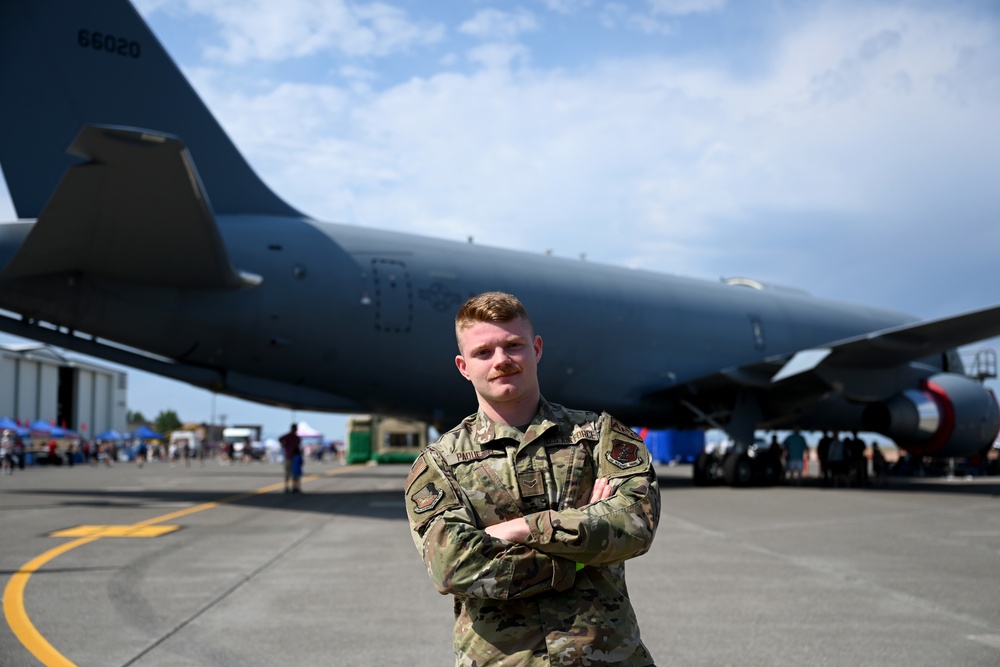 2022 Montana’s Military Open House “Flight Over the Falls”