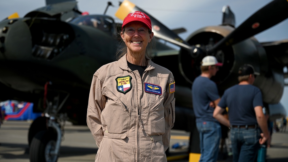 2022 Montana’s Military Open House “Flight Over the Falls”