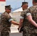 Brig. Gen. Chalkley attends meeting with 3rd Marine Littoral Regiment