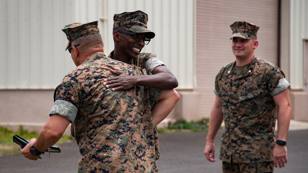 DVIDS - Images - Marine Corps Support Facility Leadership Meets