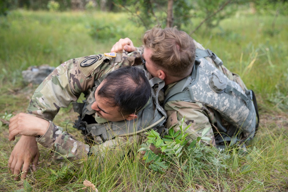 Driving The Lanes to Army Readiness