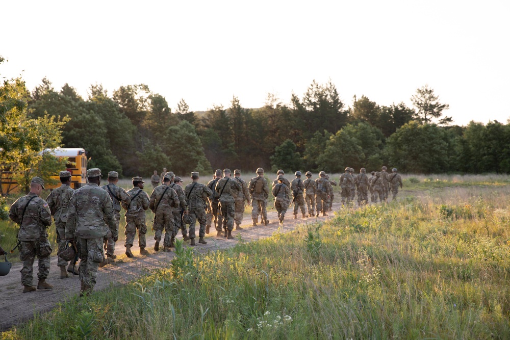 Driving The Lanes to Army Readiness