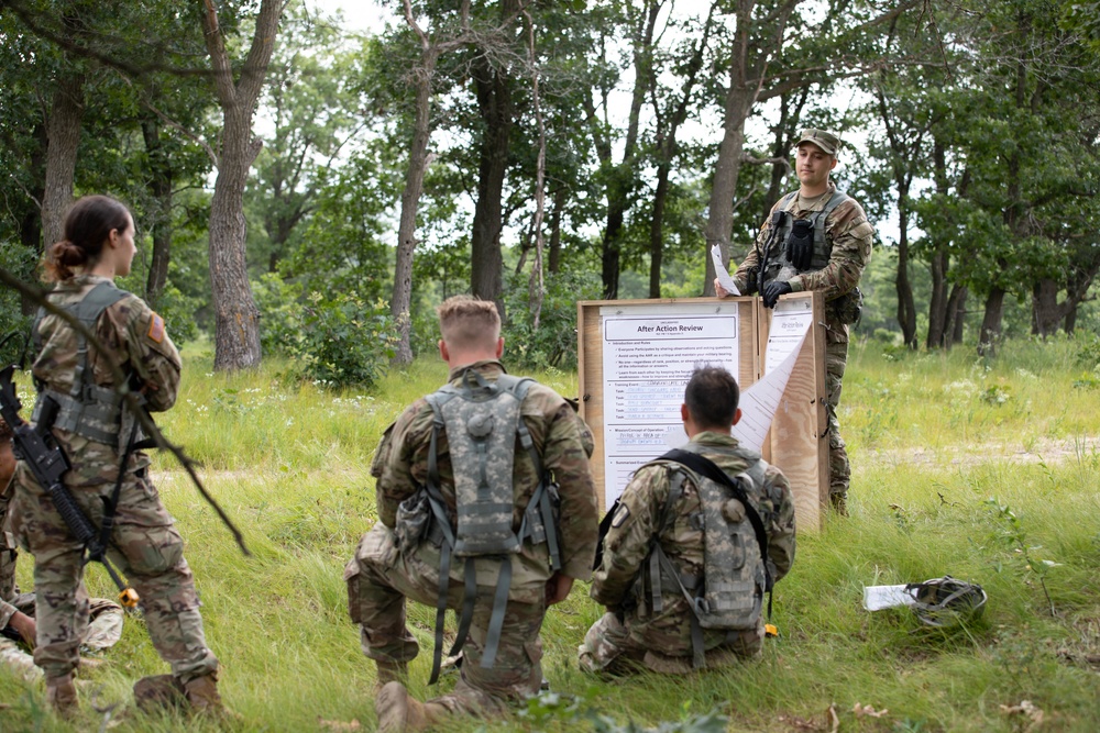 Driving The Lanes to Army Readiness