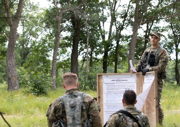 Driving the Lanes to Army Readiness