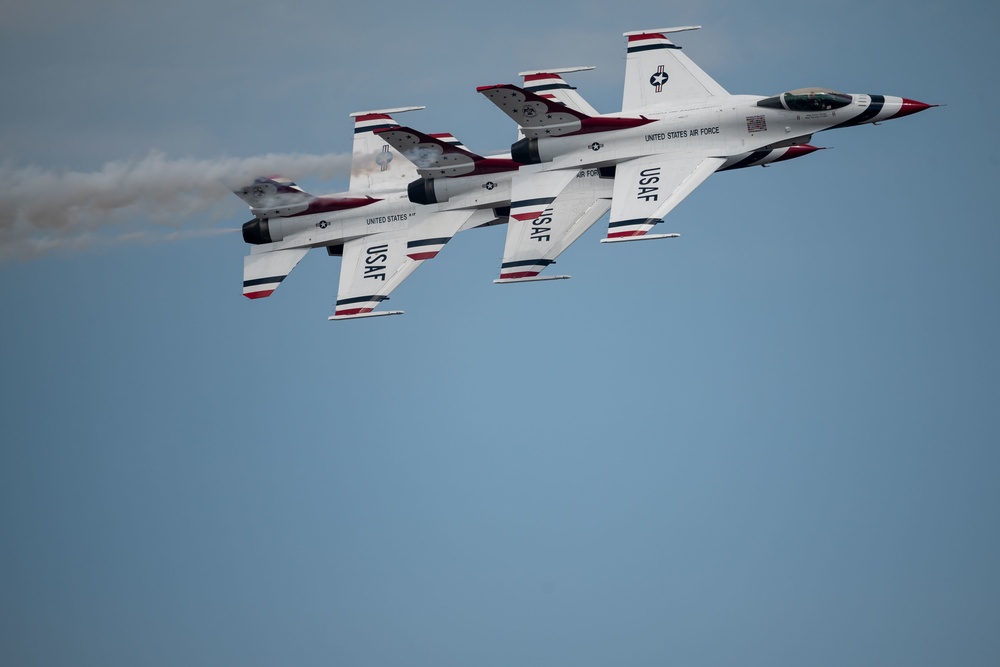 2022 Montana's Military Open House &quot;Flight over the Falls&quot;