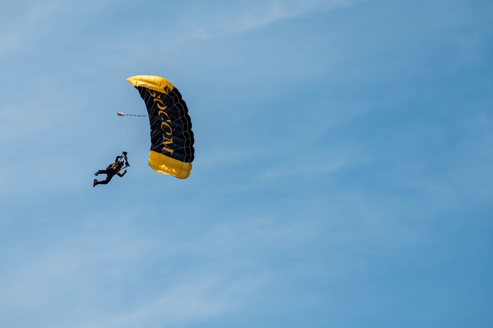 2022 Montana's Military Open House &quot;Flight over the Falls&quot;