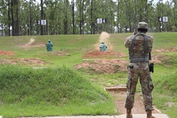 142nd Military Police Brigade MP Challenge